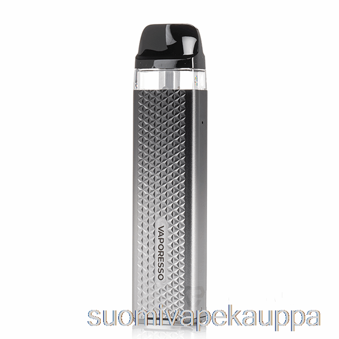 Vape Suomi Vaporesso Xros 3 Mini Pod System Jäinen Hopea